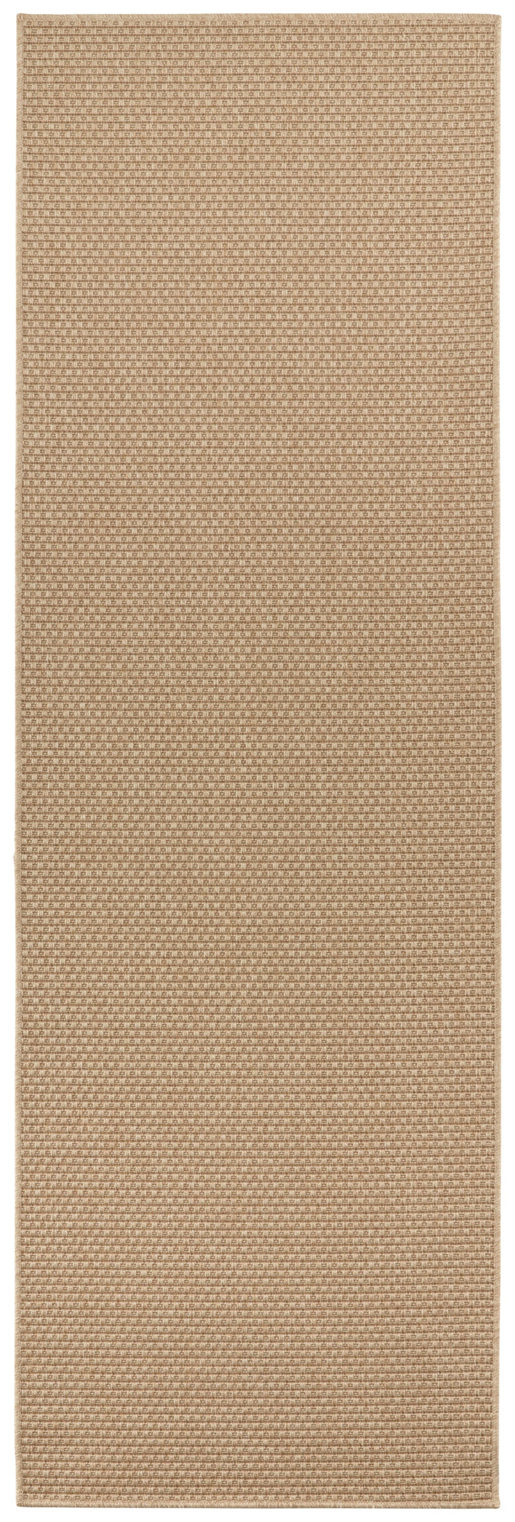 Flatwoven Löpare for Inom- och utomhus Nature 600 in Sisal-Look