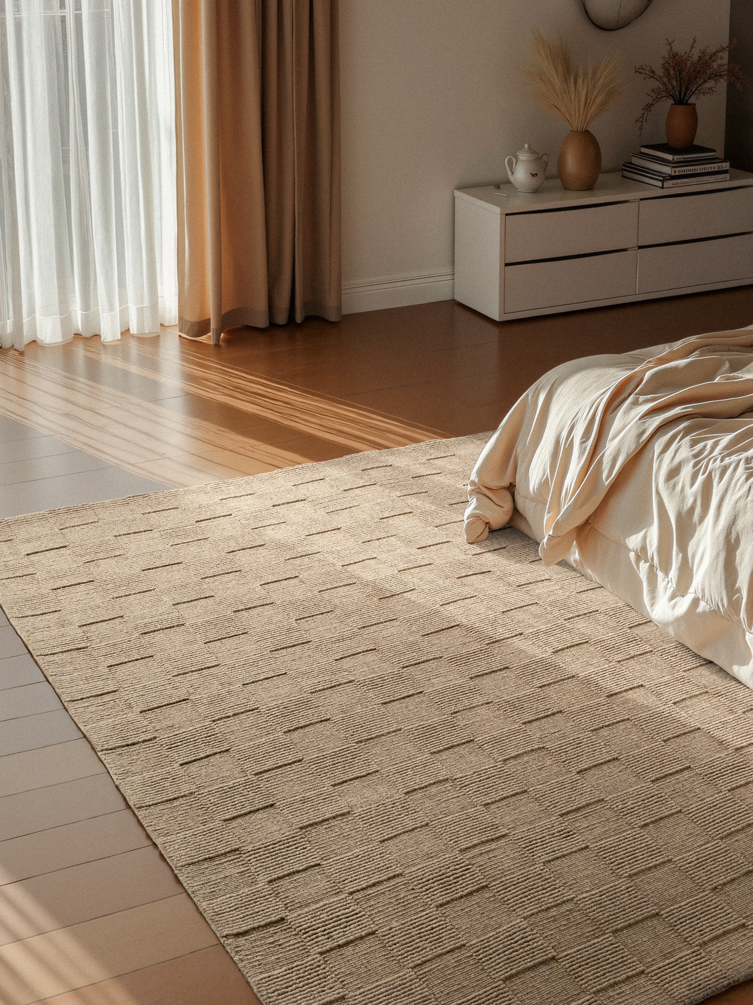 Villeroy & Boch 1766 Ullmatta Scala karamell
