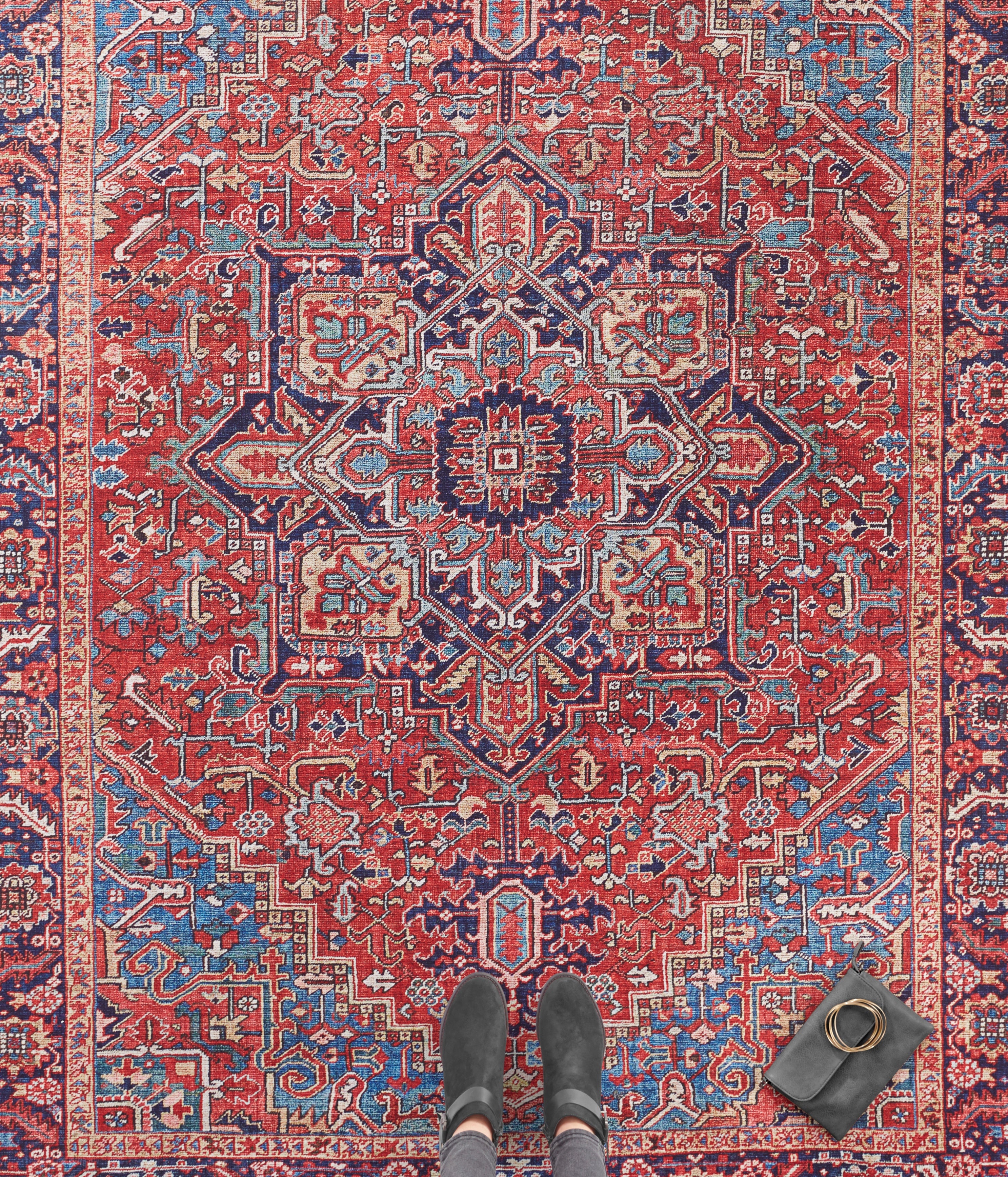 Orientalisk matta Amata