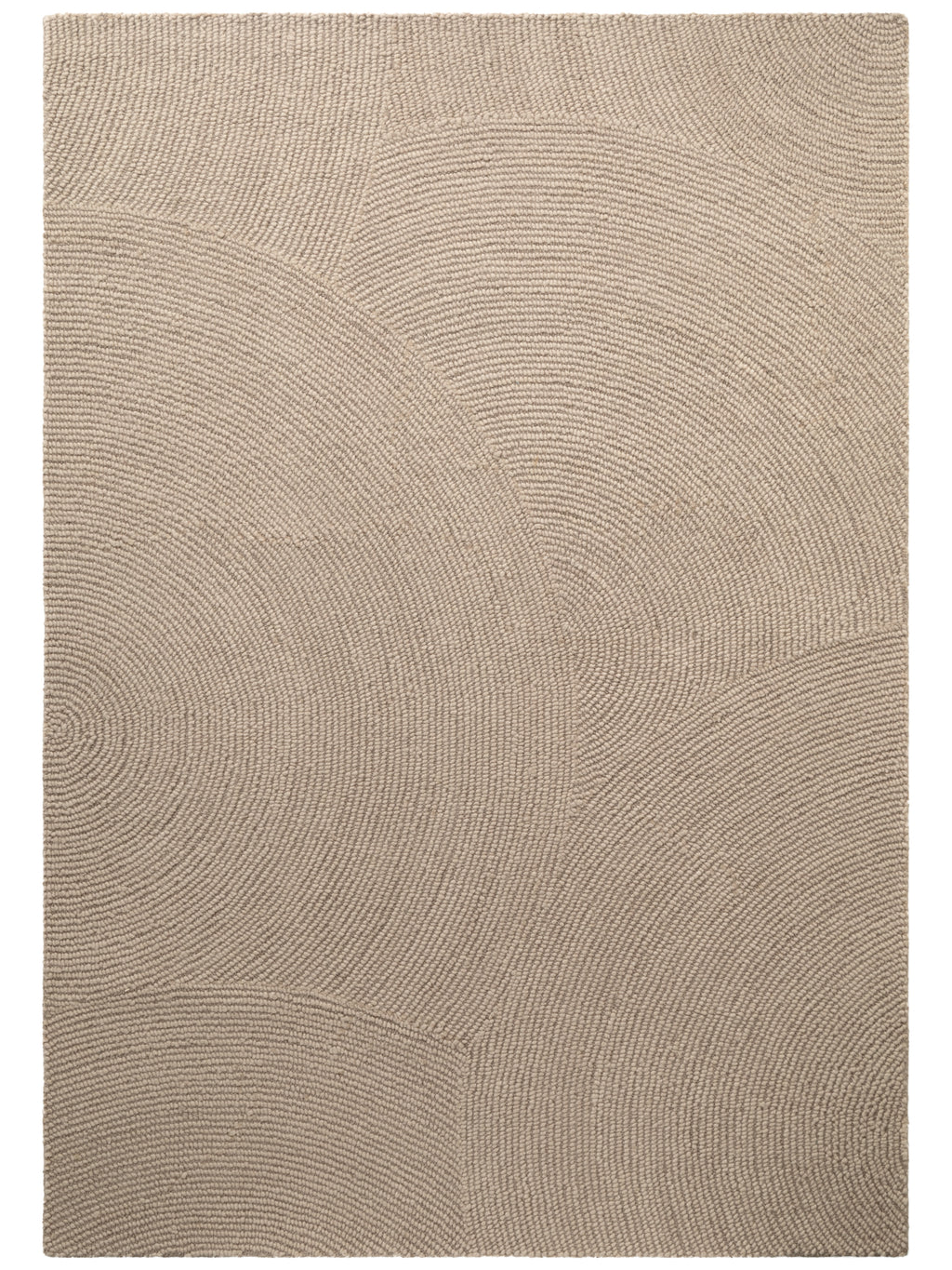Hanse Home Calmio Ullmatta Calmio ljusbeige