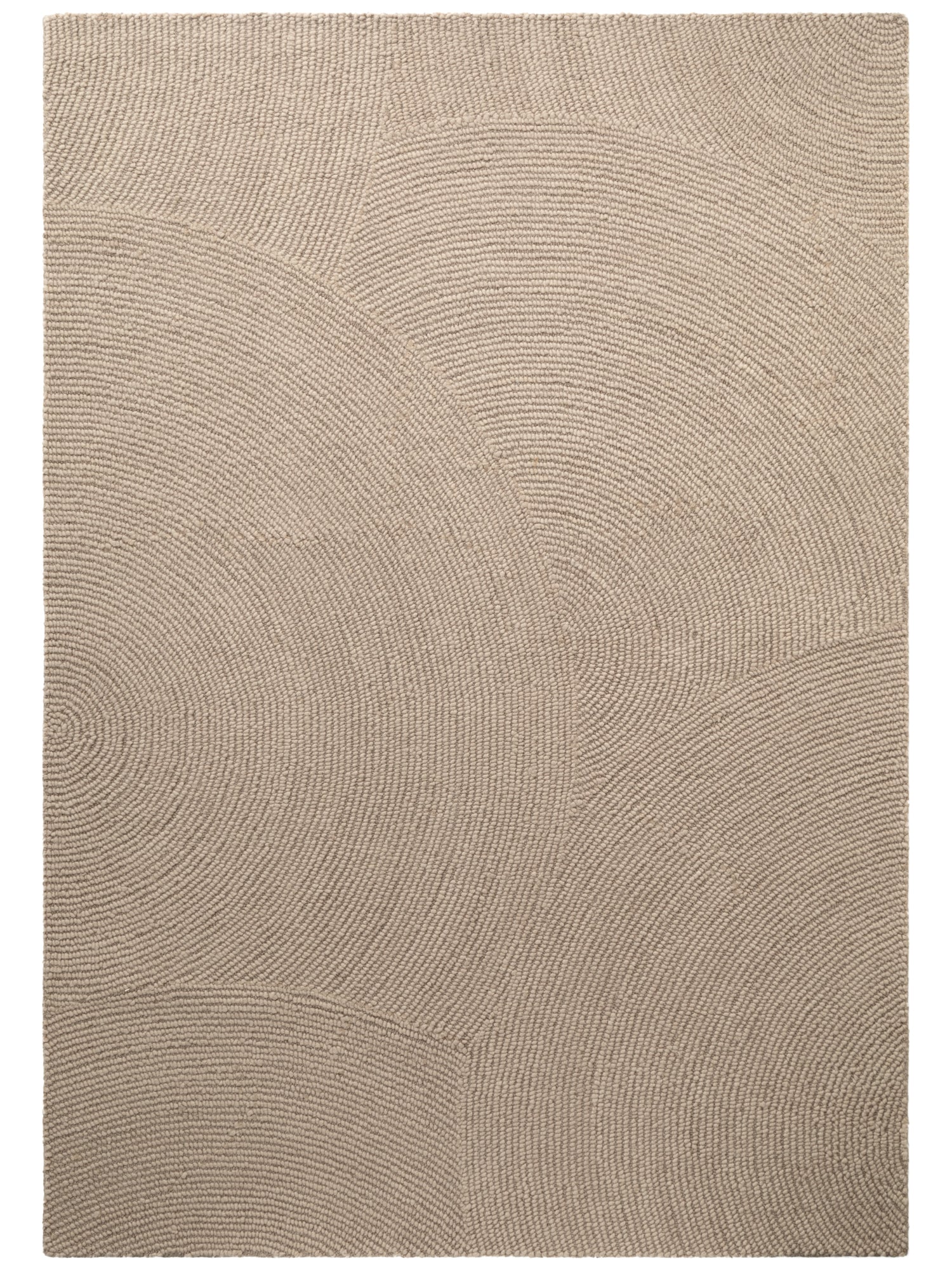 Hanse Home Calmio Ullmatta Calmio ljusbeige