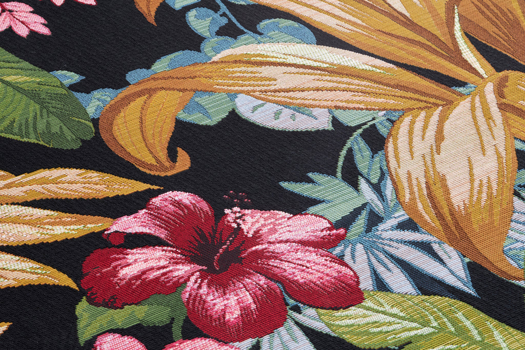 Hanse Home Flair Inom- och utomhusmatta Tropical Flowers