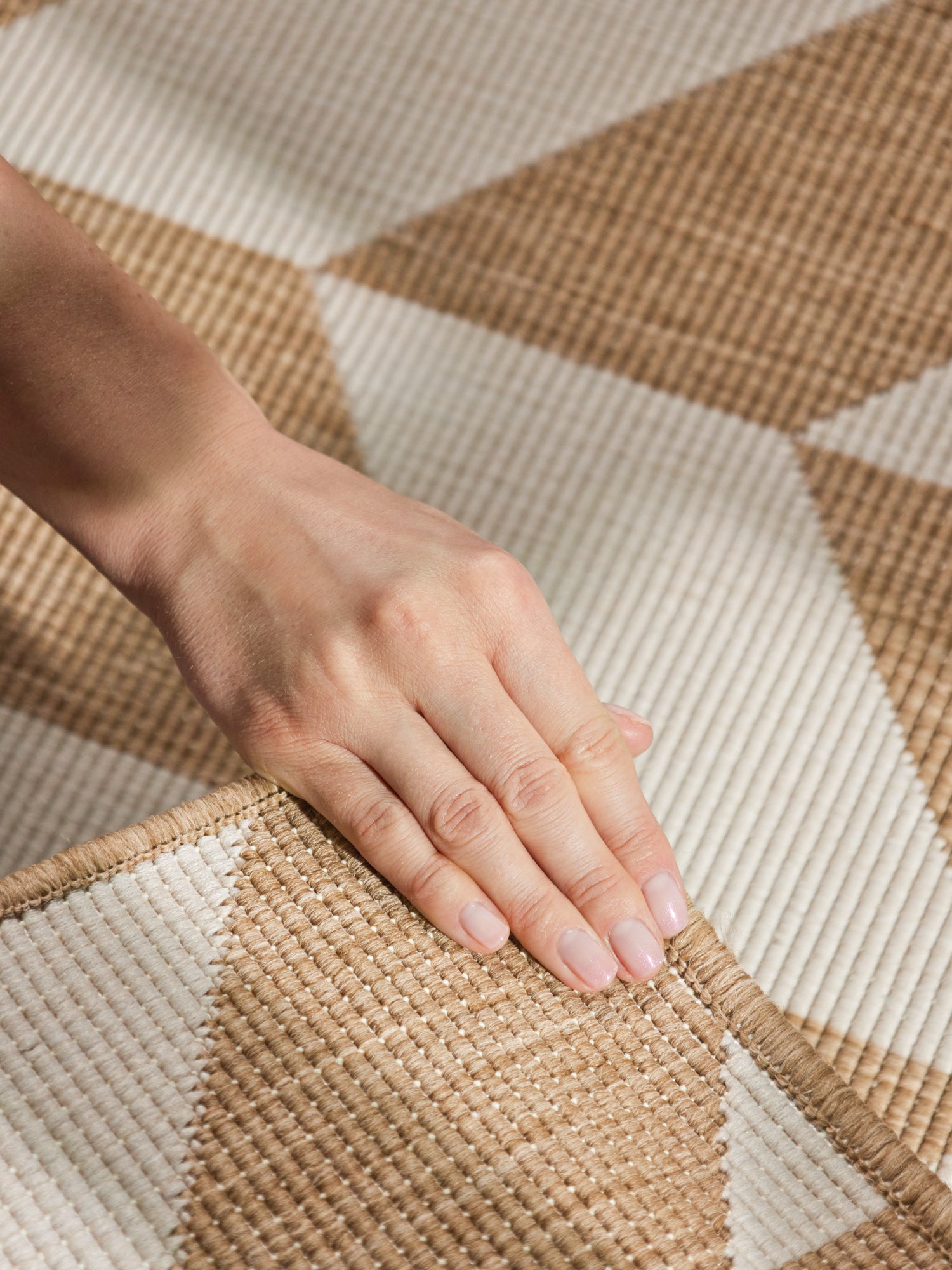 Terrick jute vit