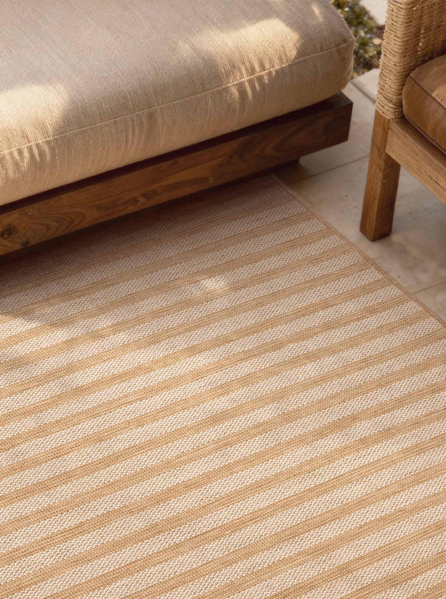 Linley jute vit