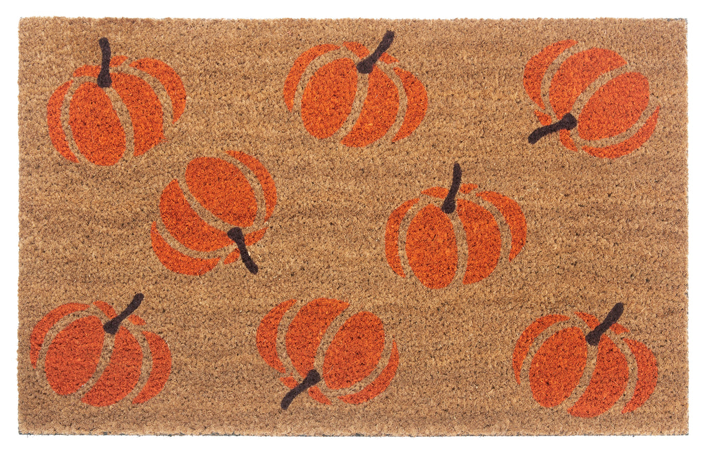 Hanse Home Mix Mats Dörrmatta kokos Orange Pumpkins