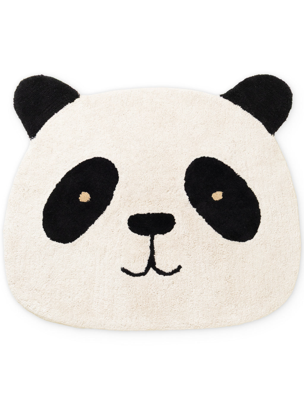 Hanse Home Snuggle Barnmatta Patsy creme svart