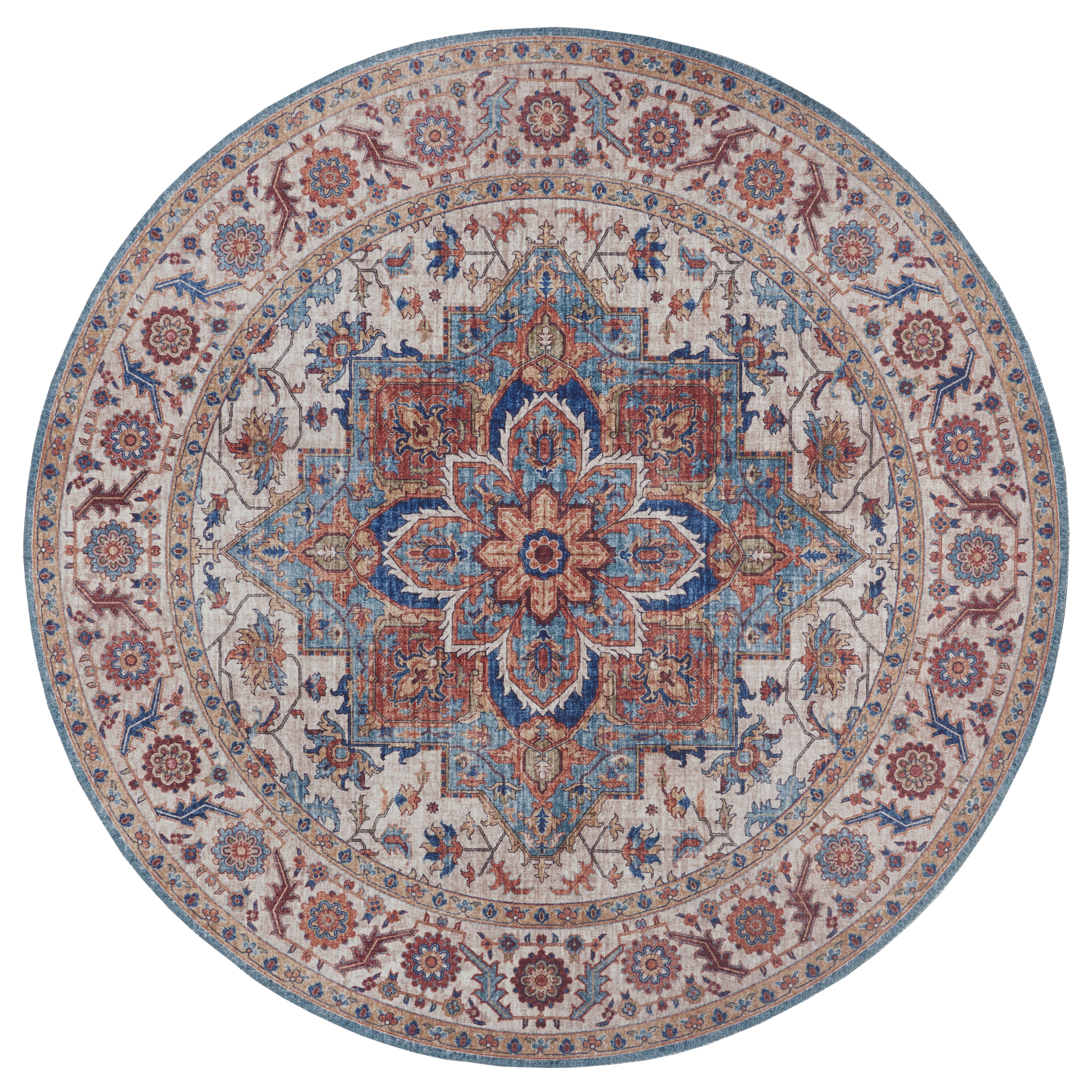 Orientalisk matta Anthea