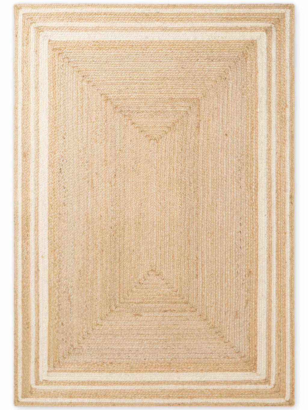 Hanse Home Looma Jutematta Looma natur guld elfenben