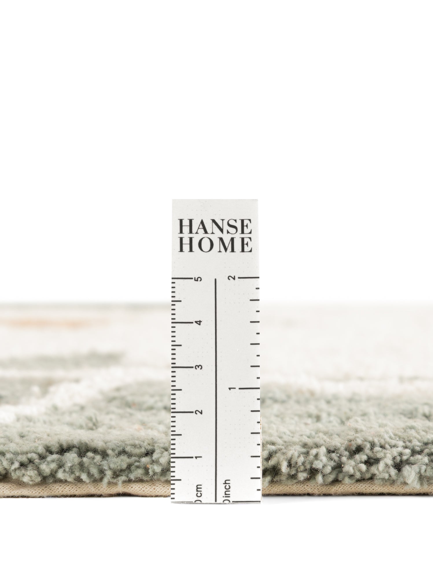 Hanse Home Snuggle Barnmatta Tabea creme flerfärgad