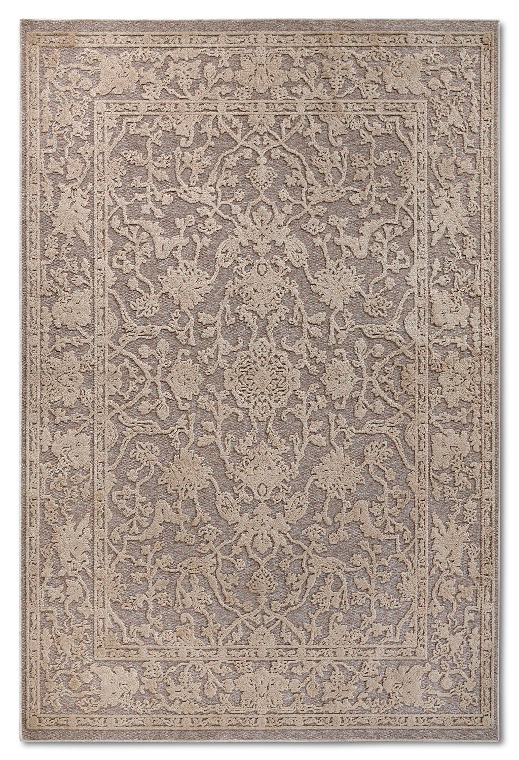Villeroy & Boch 1879 Kortluggsmatta Ambroise natur grå beige