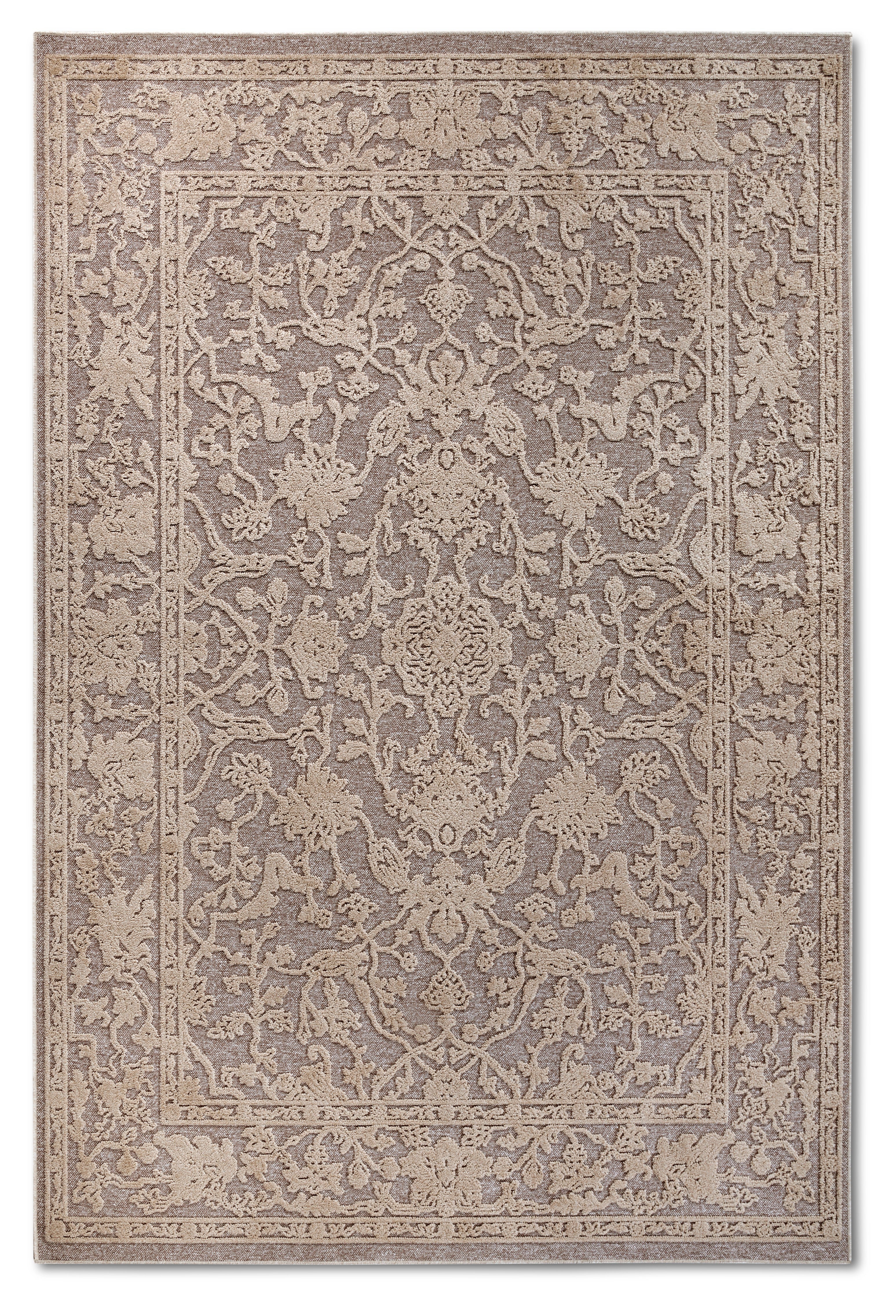 Villeroy & Boch 1879 Kortluggsmatta Ambroise natur grå beige