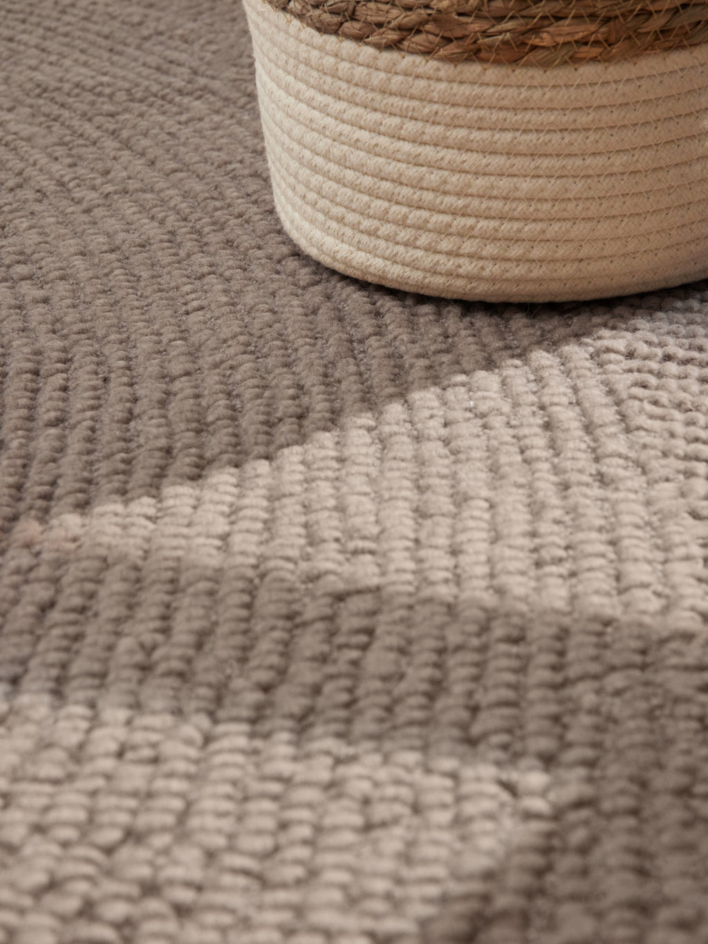Hanse Home Calmio Ullmatta Calmio taupe