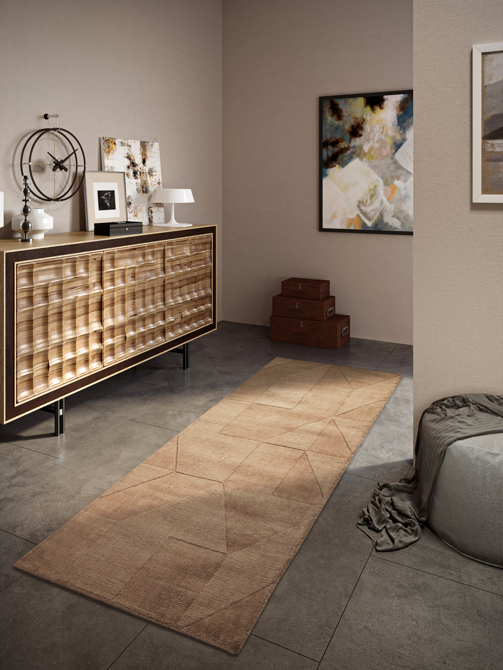 Villeroy & Boch 1906 Ullmatta Ursule beige