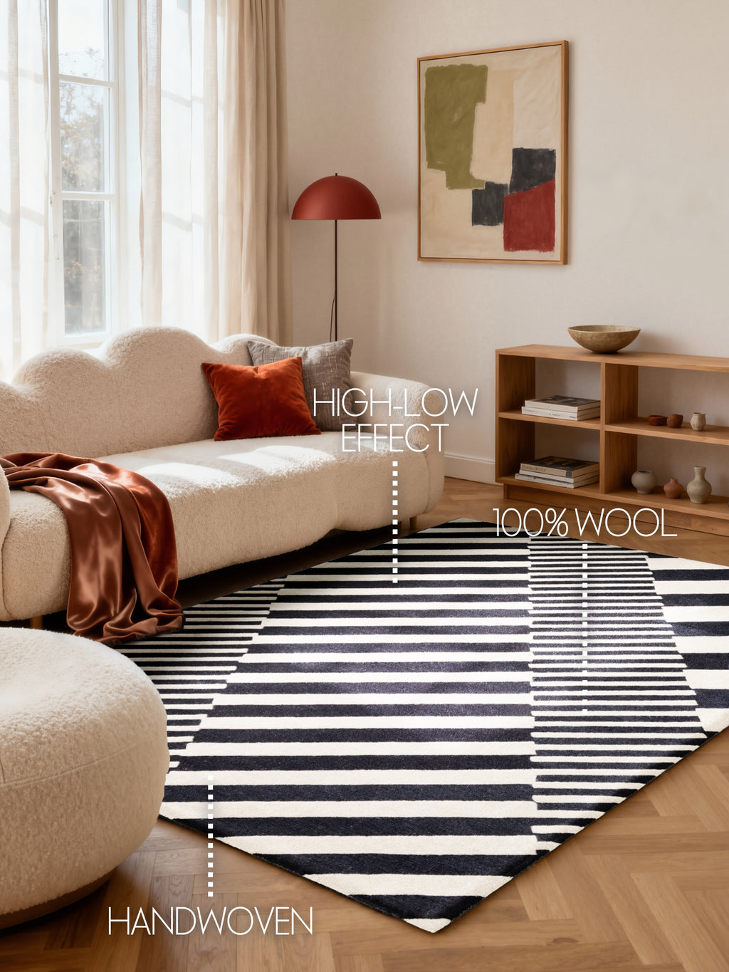 Flux svart vit – MIL3
