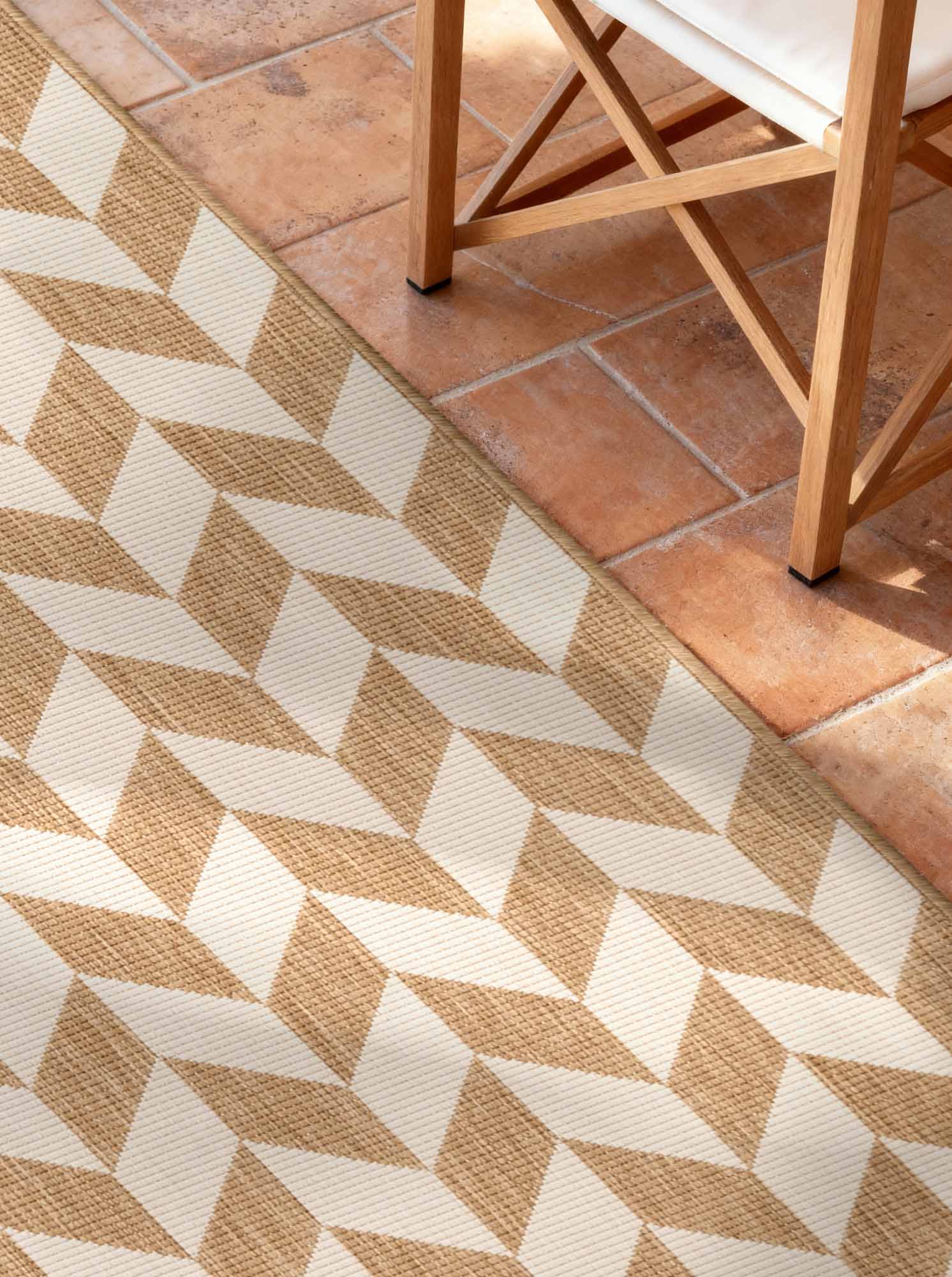 Terrick jute vit