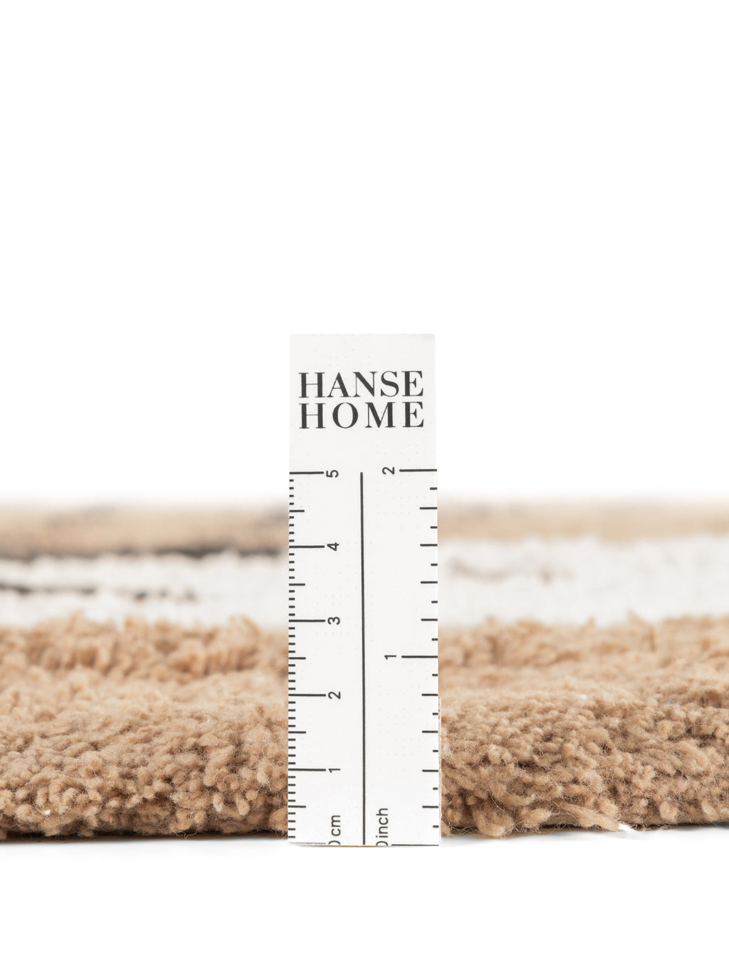 Hanse Home Snuggle Barnmatta Bea Brown