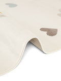 Hanse Home Adventures Barnmatta Skyla creme flerfärgad