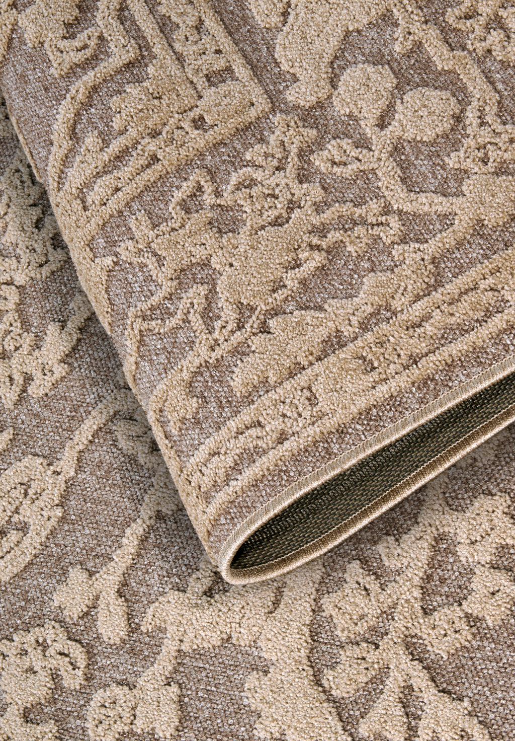 Villeroy & Boch 1879 Kortluggsmatta Ambroise natur grå beige