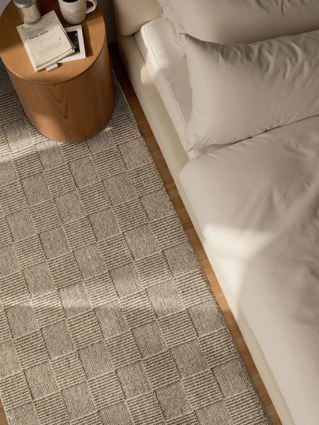Villeroy & Boch 1766 Ullmatta Scala grå beige