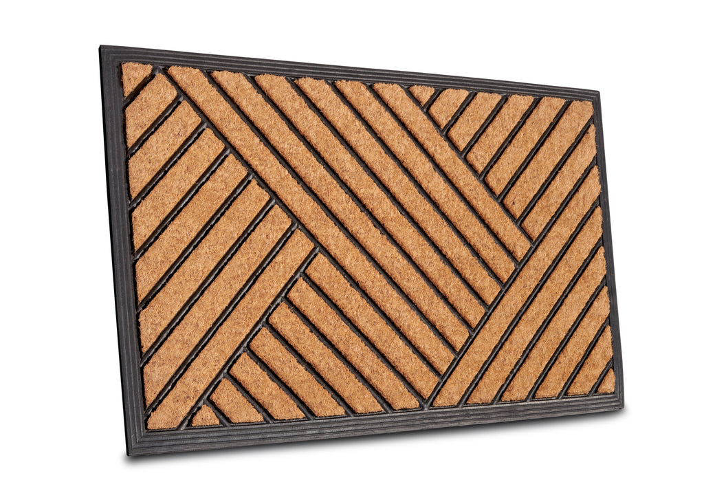 Hanse Home Mix Mats Dörrmatta Rubber kokos Crossings