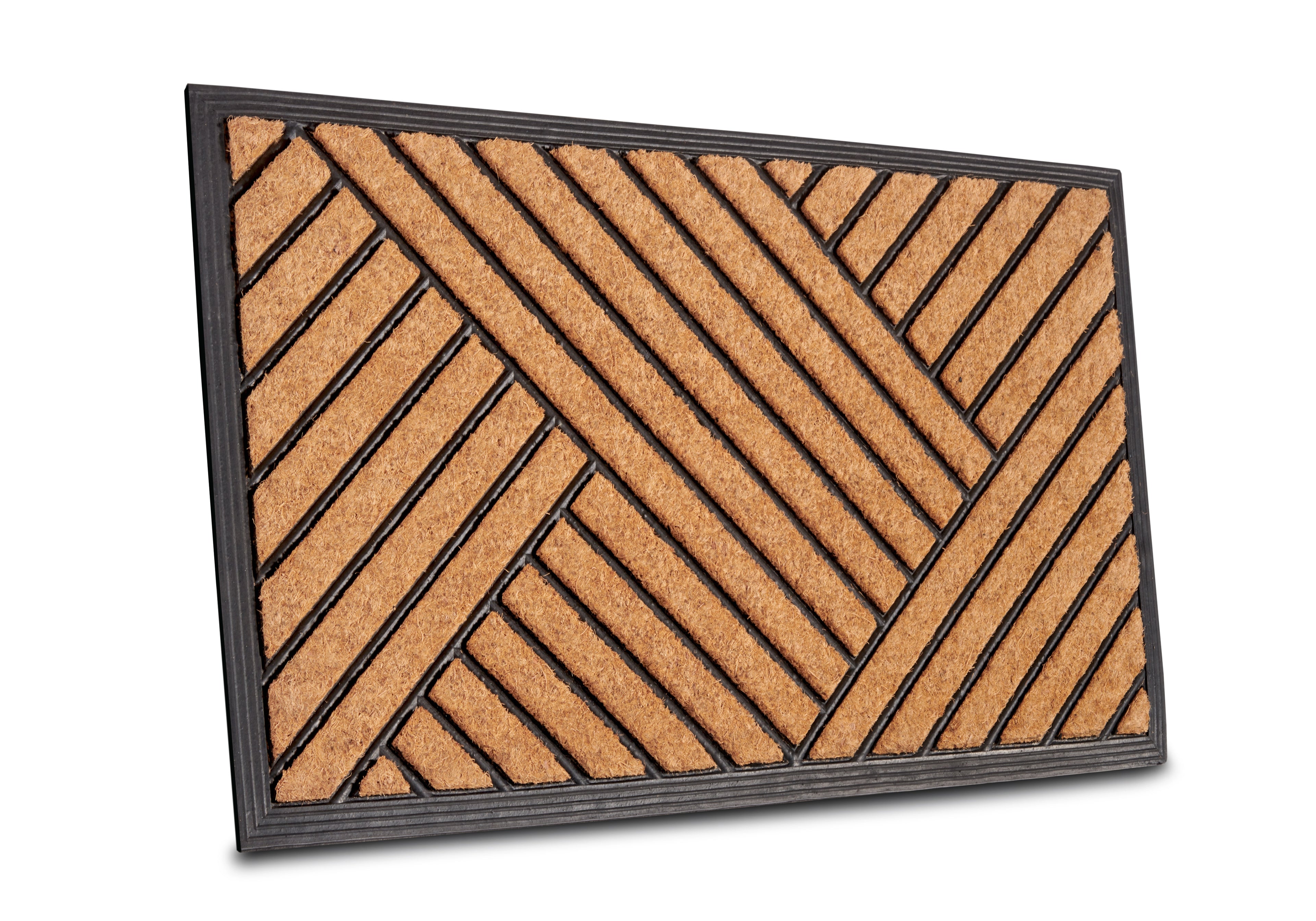 Hanse Home Mix Mats Dörrmatta Rubber kokos Crossings