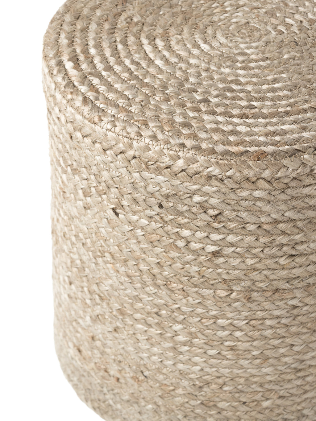 Hanse Home Looma Jutepuff Looma natur greige