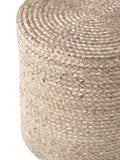 Hanse Home Looma Jutepuff Looma natur greige