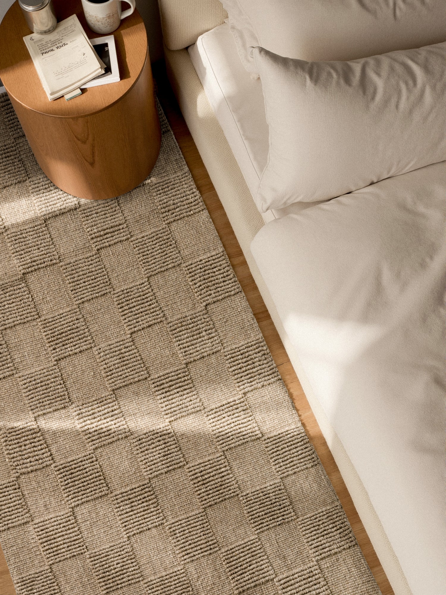 Villeroy & Boch 1766 Ullmatta Scala karamell