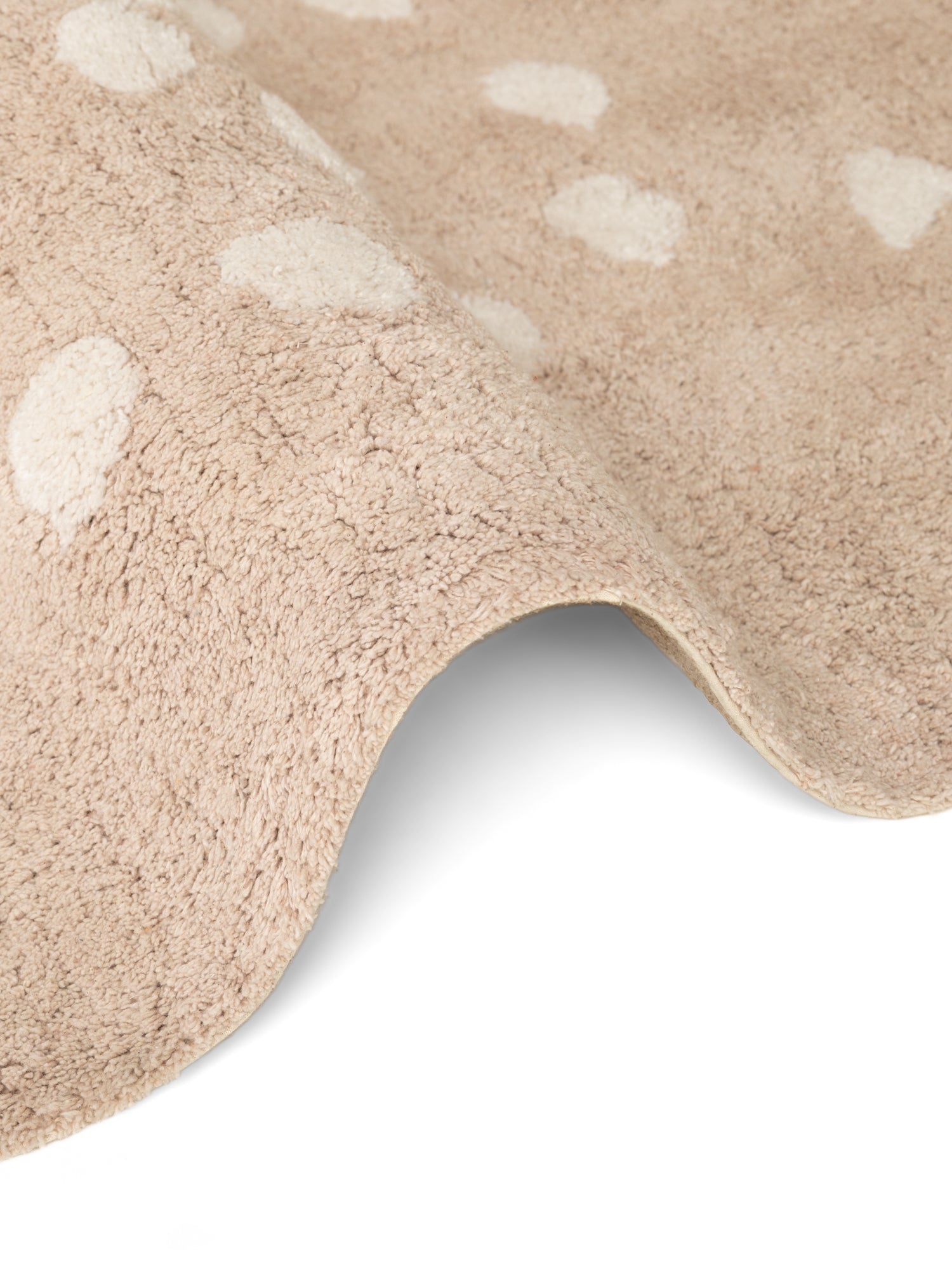 Hanse Home Snuggle Barnmatta Pucki beige