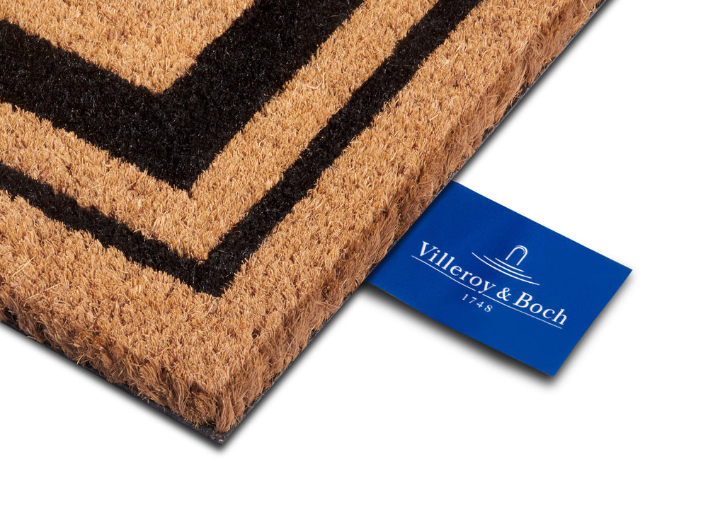 Villeroy & Boch 1856 Dörrmatta kokos Porte Gaspard
