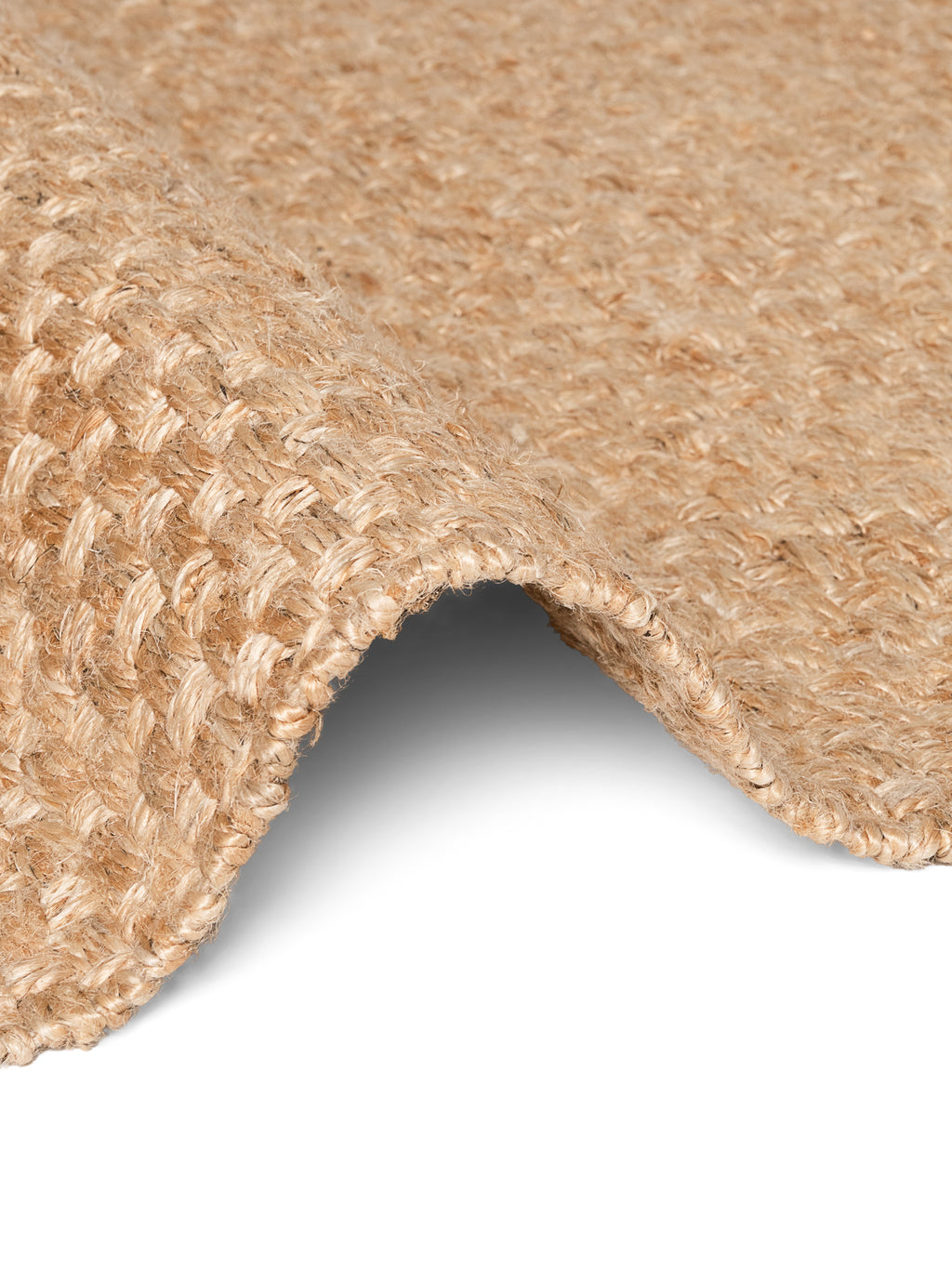 Hanse Home Handloom 1.0 Jutematta Fjord natur guld