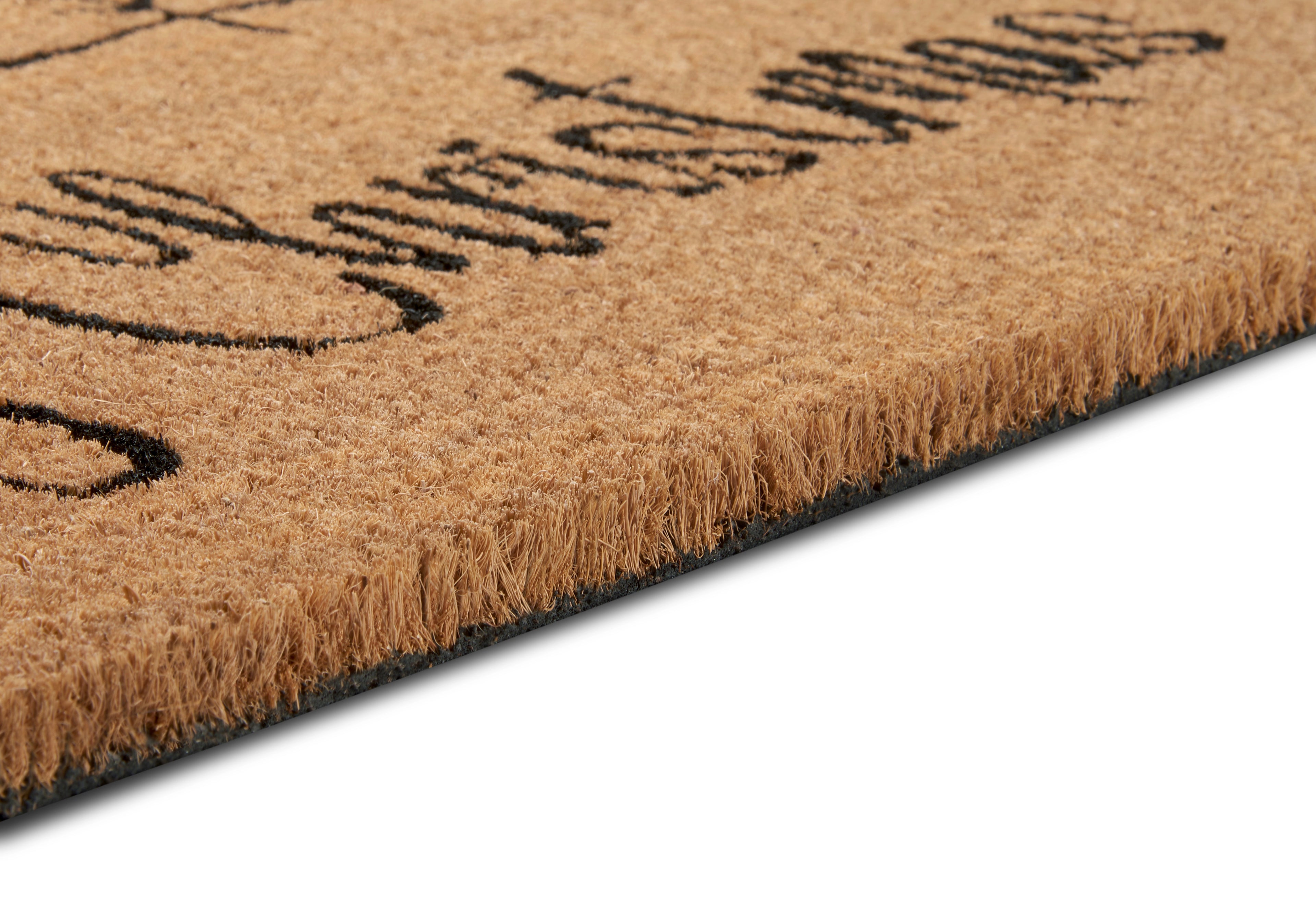 Hanse Home Mix Mats Dörrmatta kokos Christmas Trees