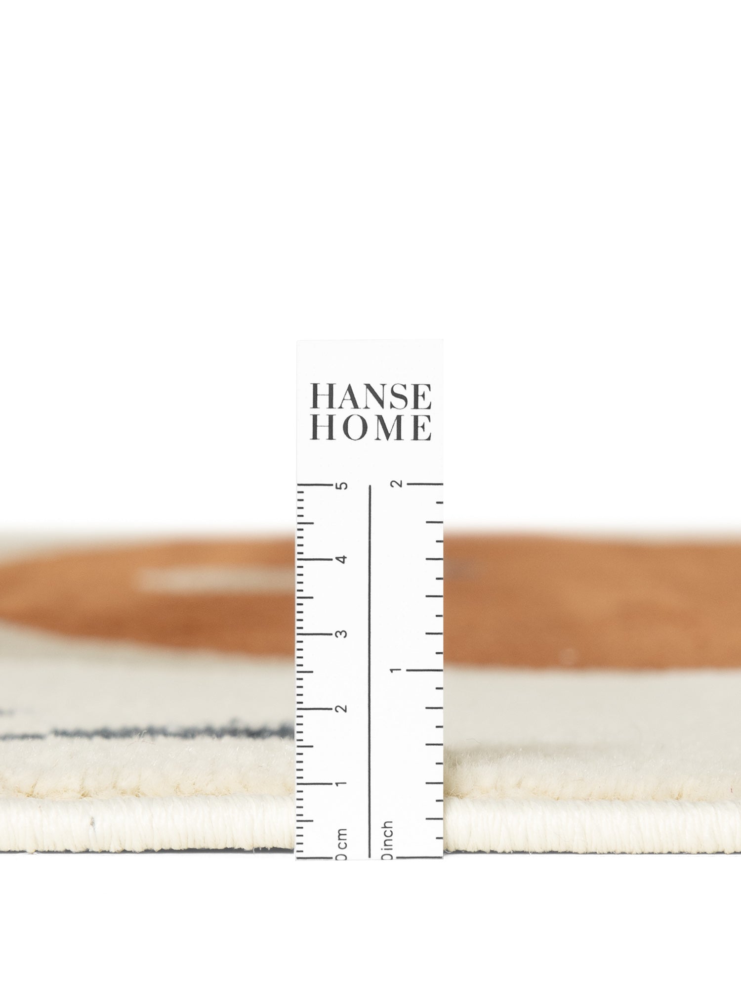 Hanse Home Adventures Barnmatta Moby creme flerfärgad