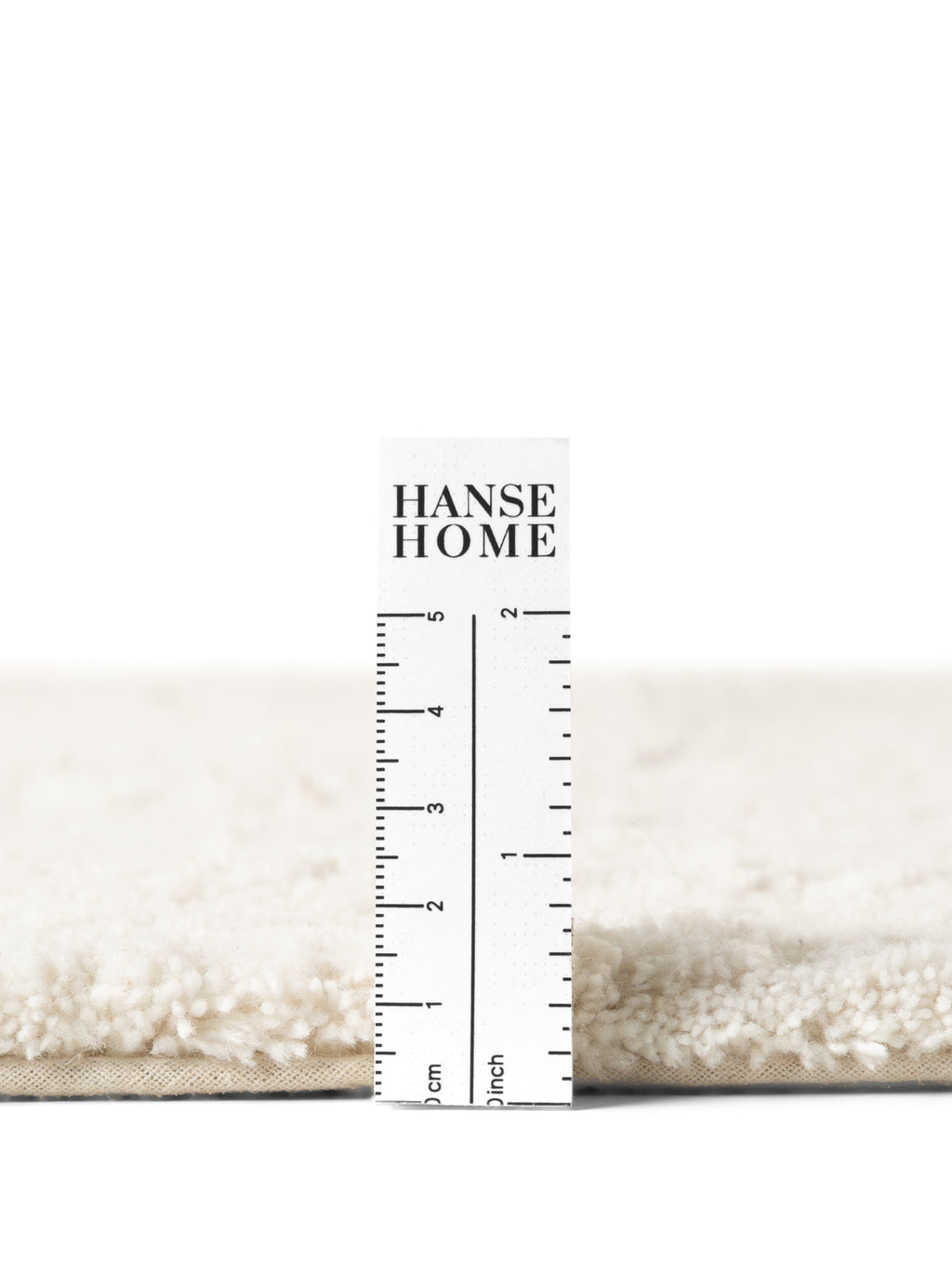 Hanse Home Snuggle Barnmatta Riva creme flerfärgad