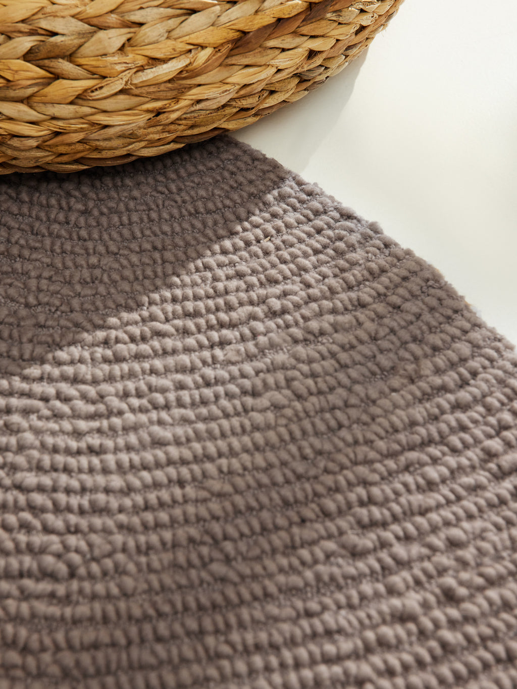 Hanse Home Calmio Ullmatta Calmio taupe