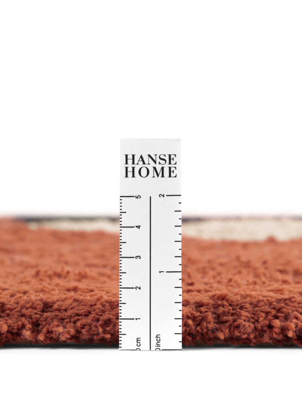 Hanse Home Snuggle Barnmatta Berry brun flerfärgad