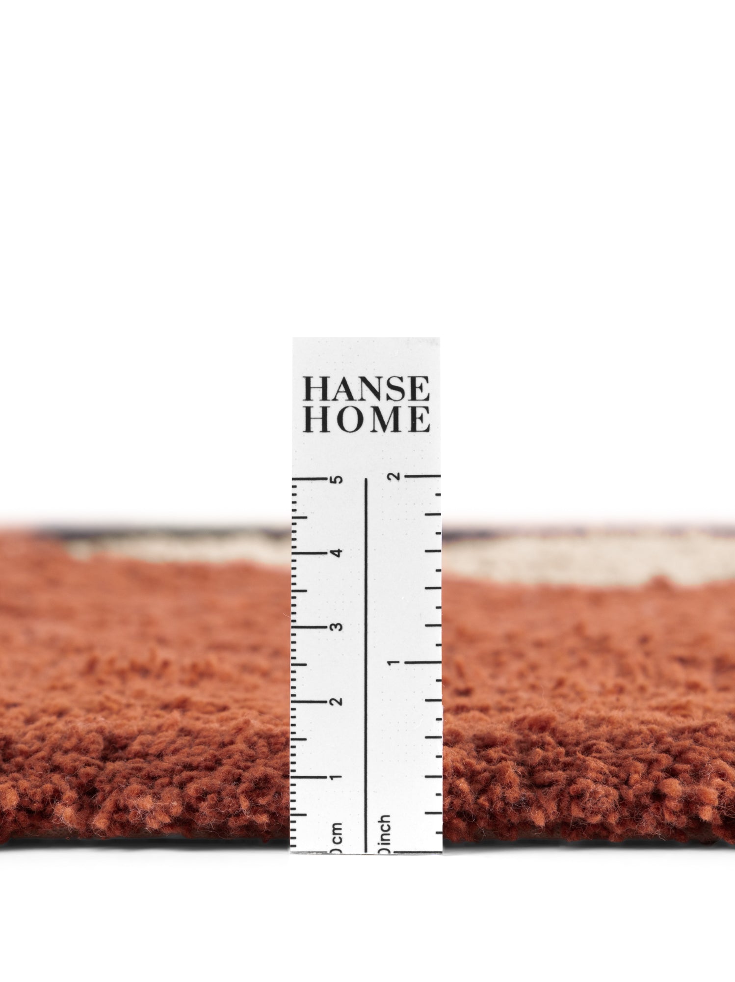Hanse Home Snuggle Barnmatta Berry brun flerfärgad