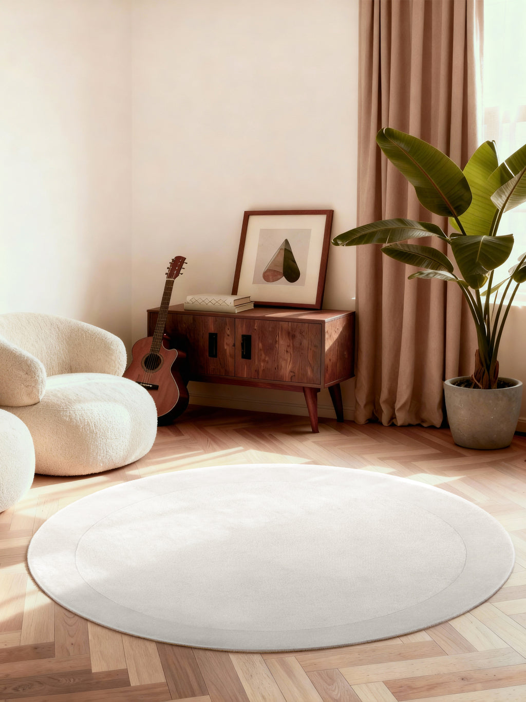 Villeroy & Boch 1812 Ullmatta Kivi natur creme