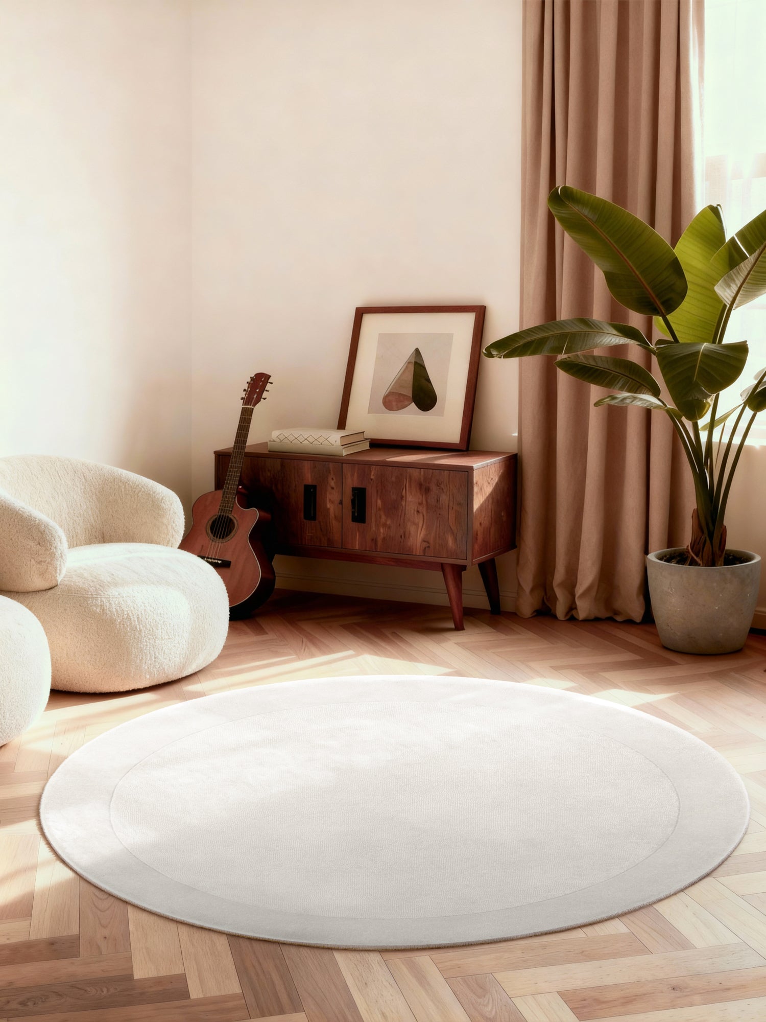 Villeroy & Boch 1812 Ullmatta Kivi natur creme