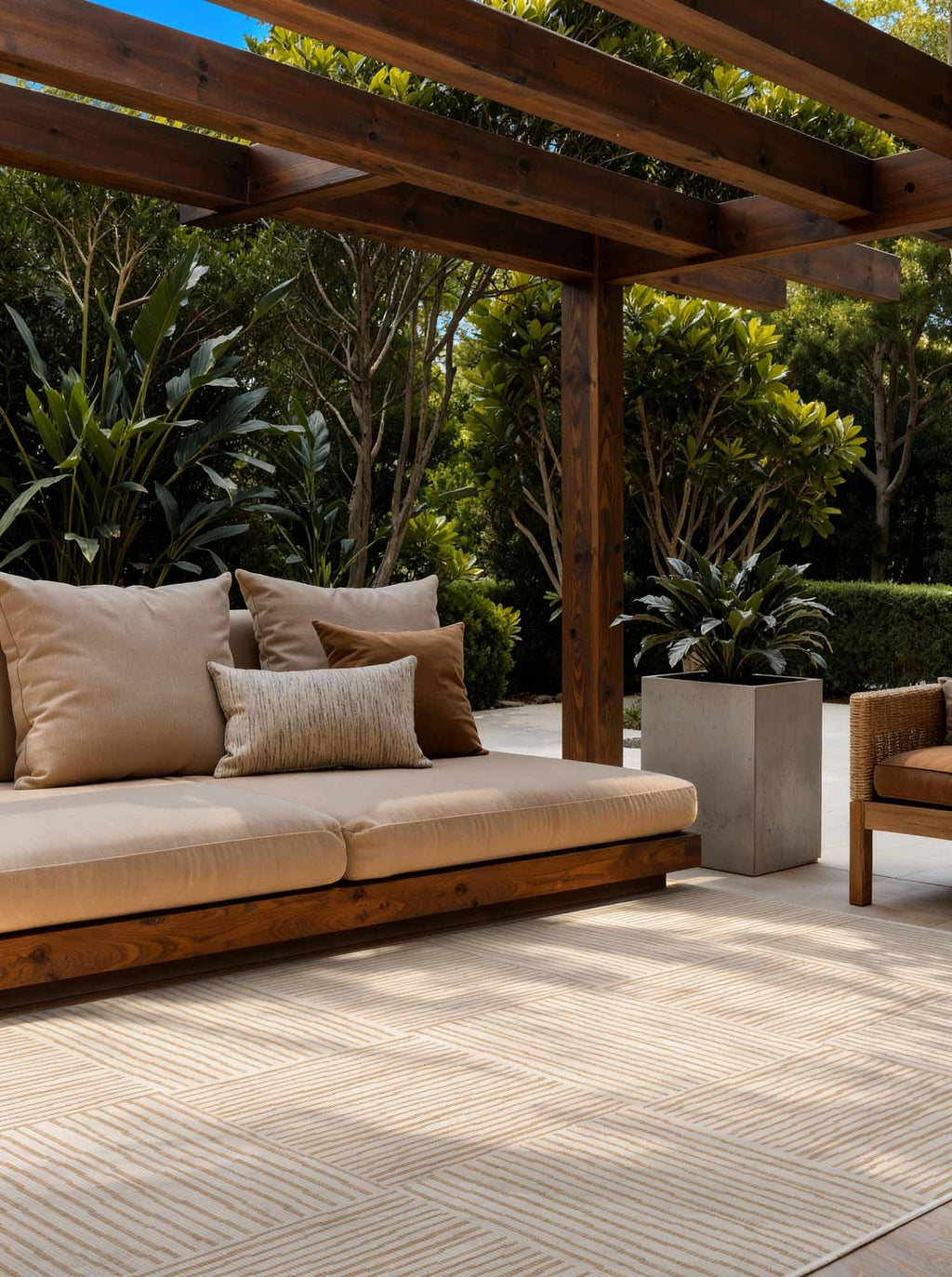 Nightingale jute vit