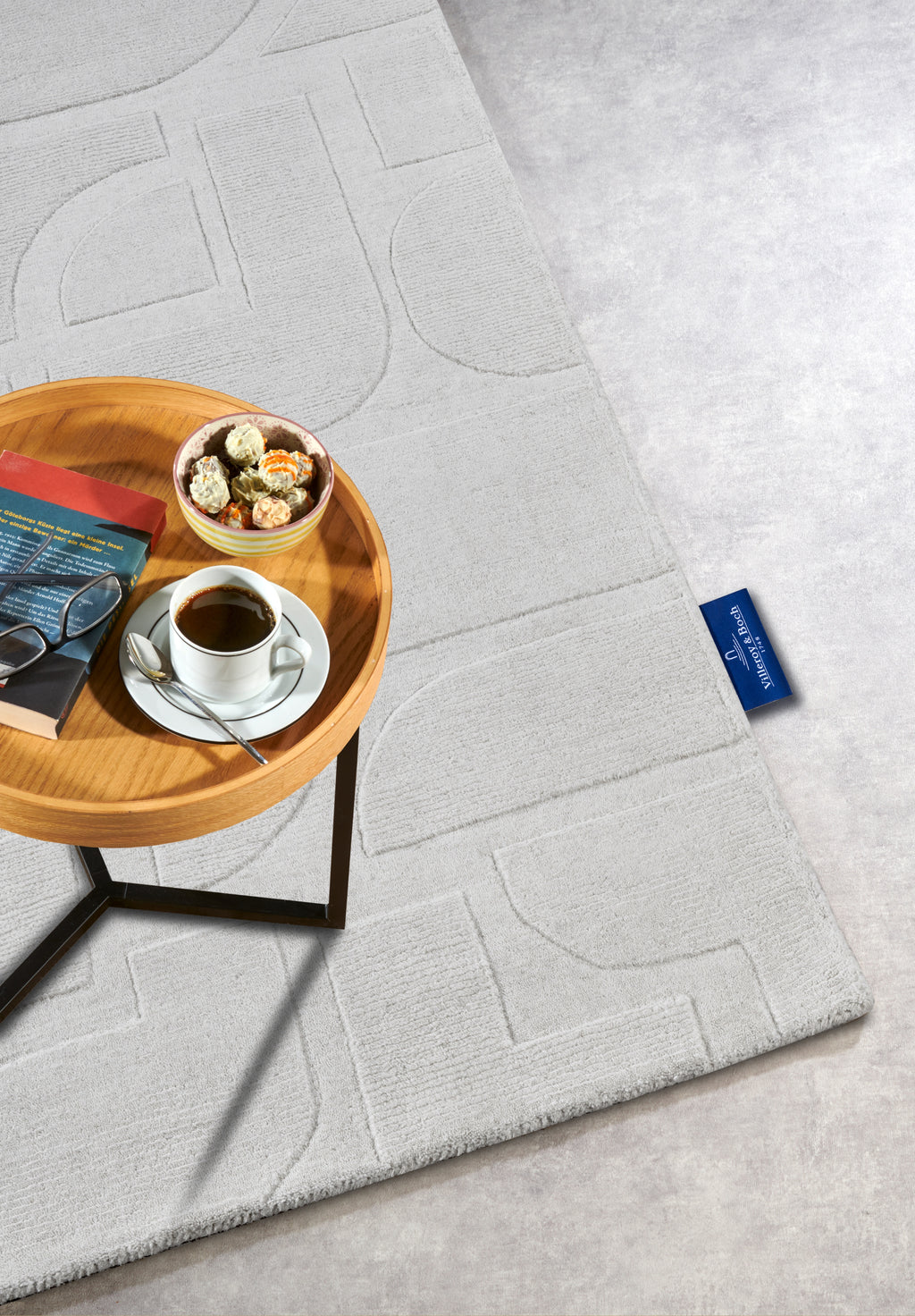 Villeroy & Boch 1906 Ullmatta Alexis creme