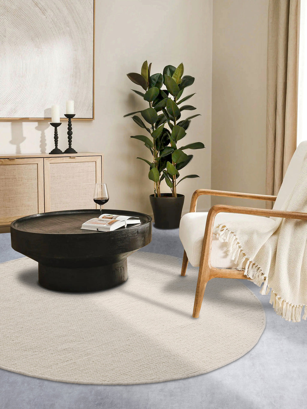 Villeroy & Boch 1748 Ullmatta Francois natur vit