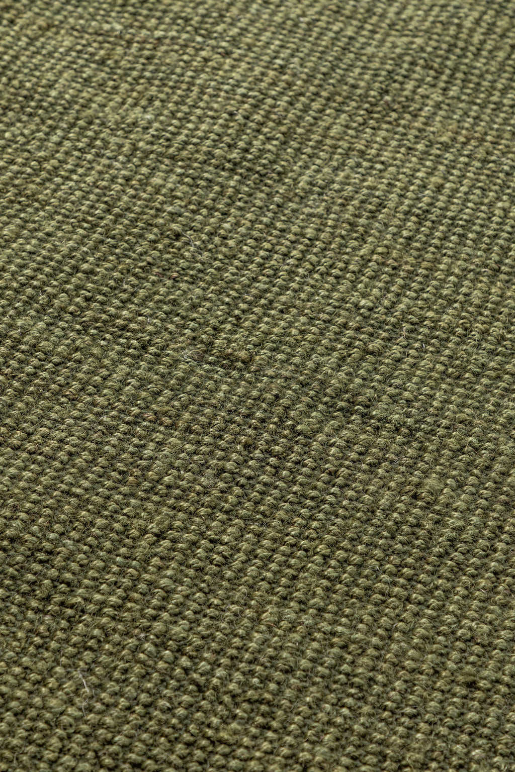 Hanse Home Bouclé-jutematta Jaipur djungelgrön