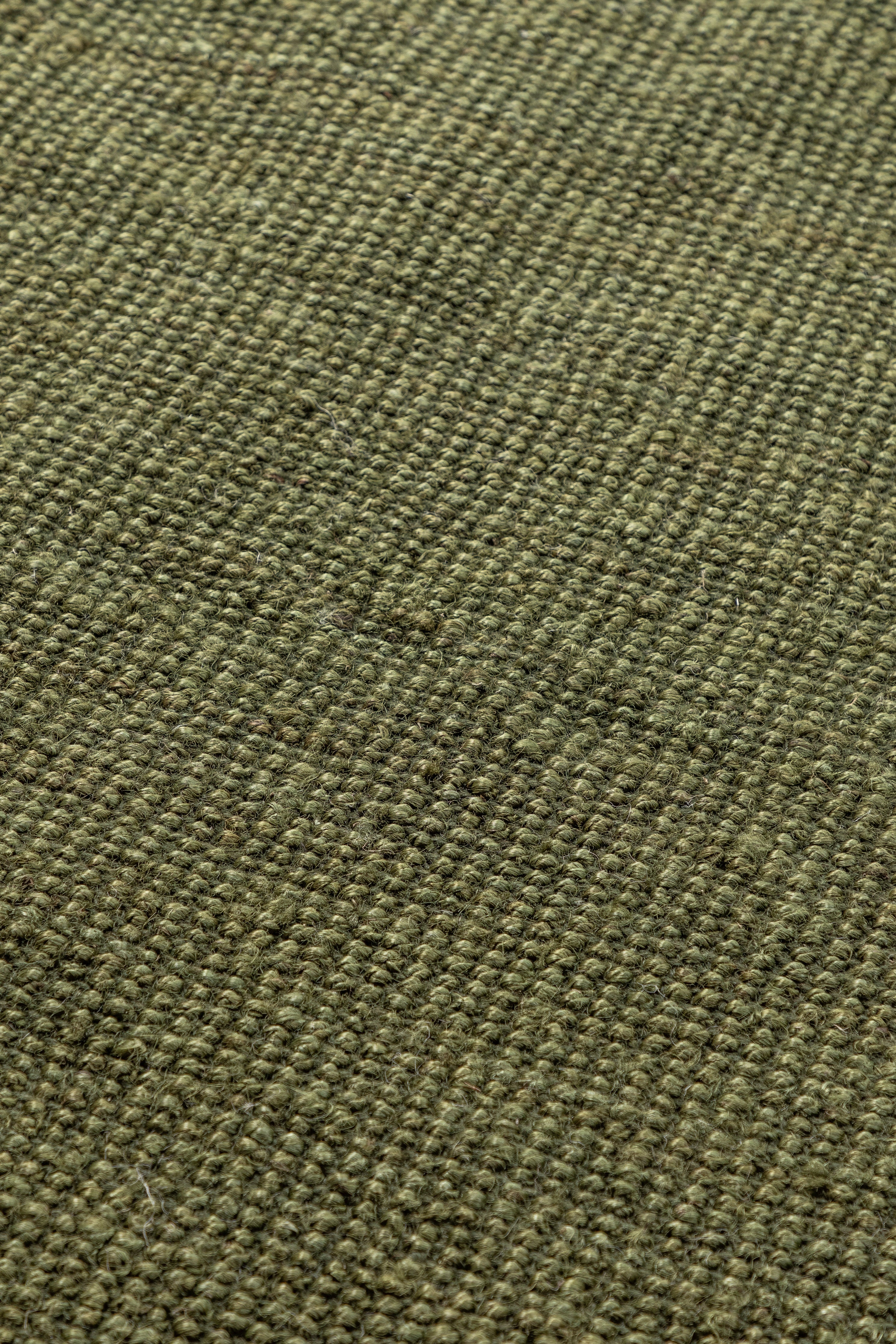 Hanse Home Bouclé-jutematta Jaipur djungelgrön