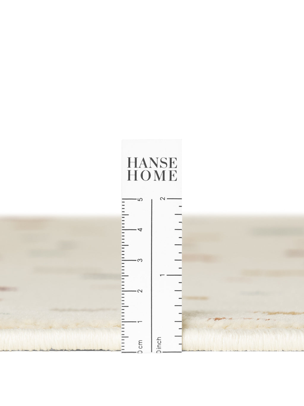 Hanse Home Adventures Barnmatta Funny Squares creme flerfärgad