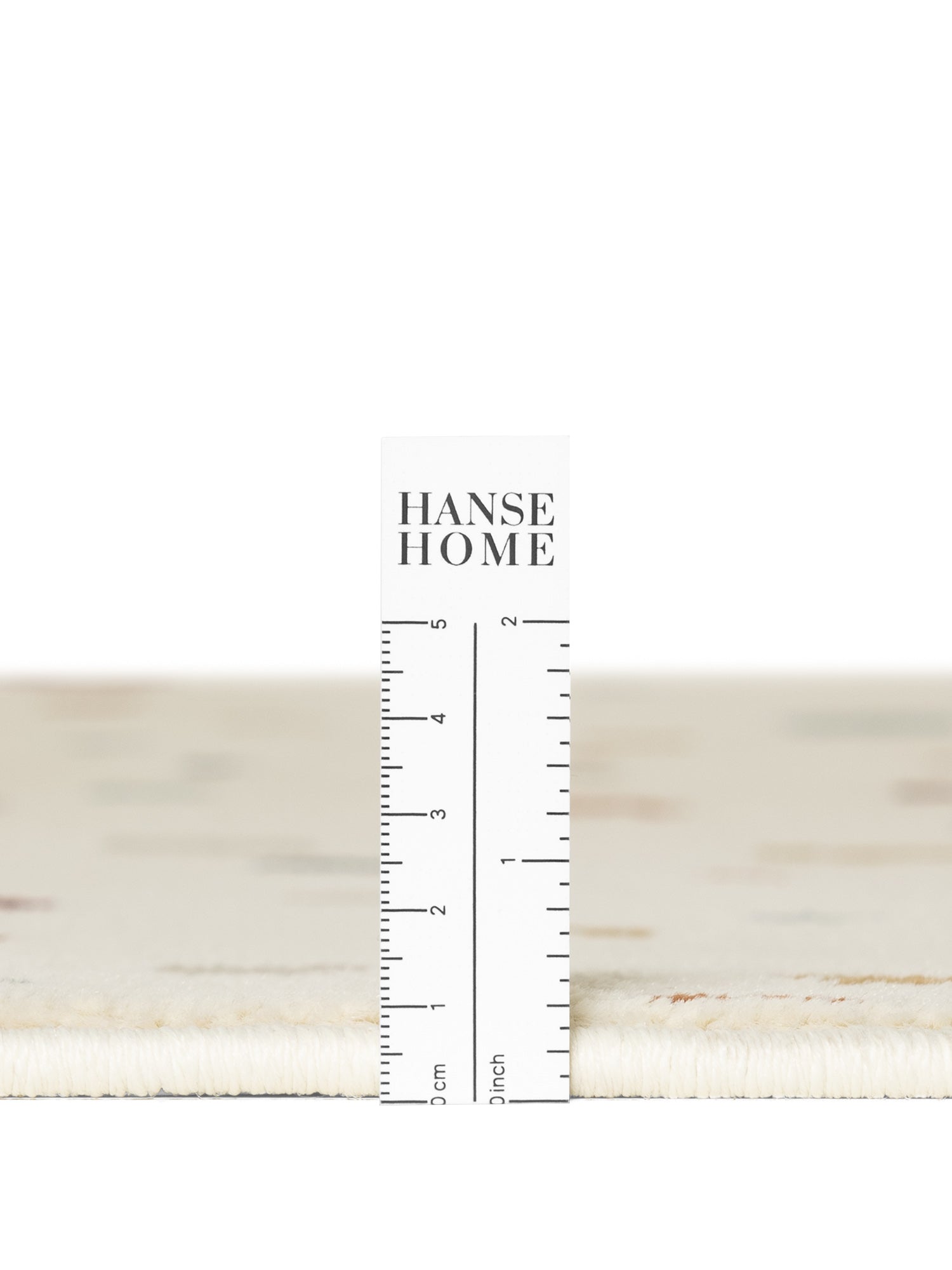 Hanse Home Adventures Barnmatta Funny Squares creme flerfärgad
