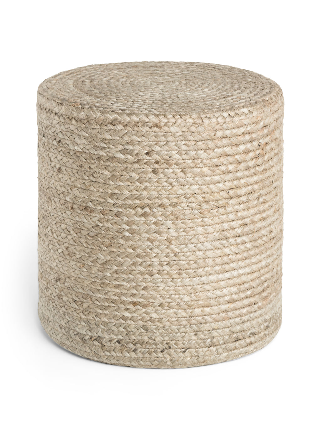 Hanse Home Looma Jutepuff Looma natur greige
