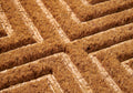 Hanse Home Mix Mats Dörrmatta kokos Geometric