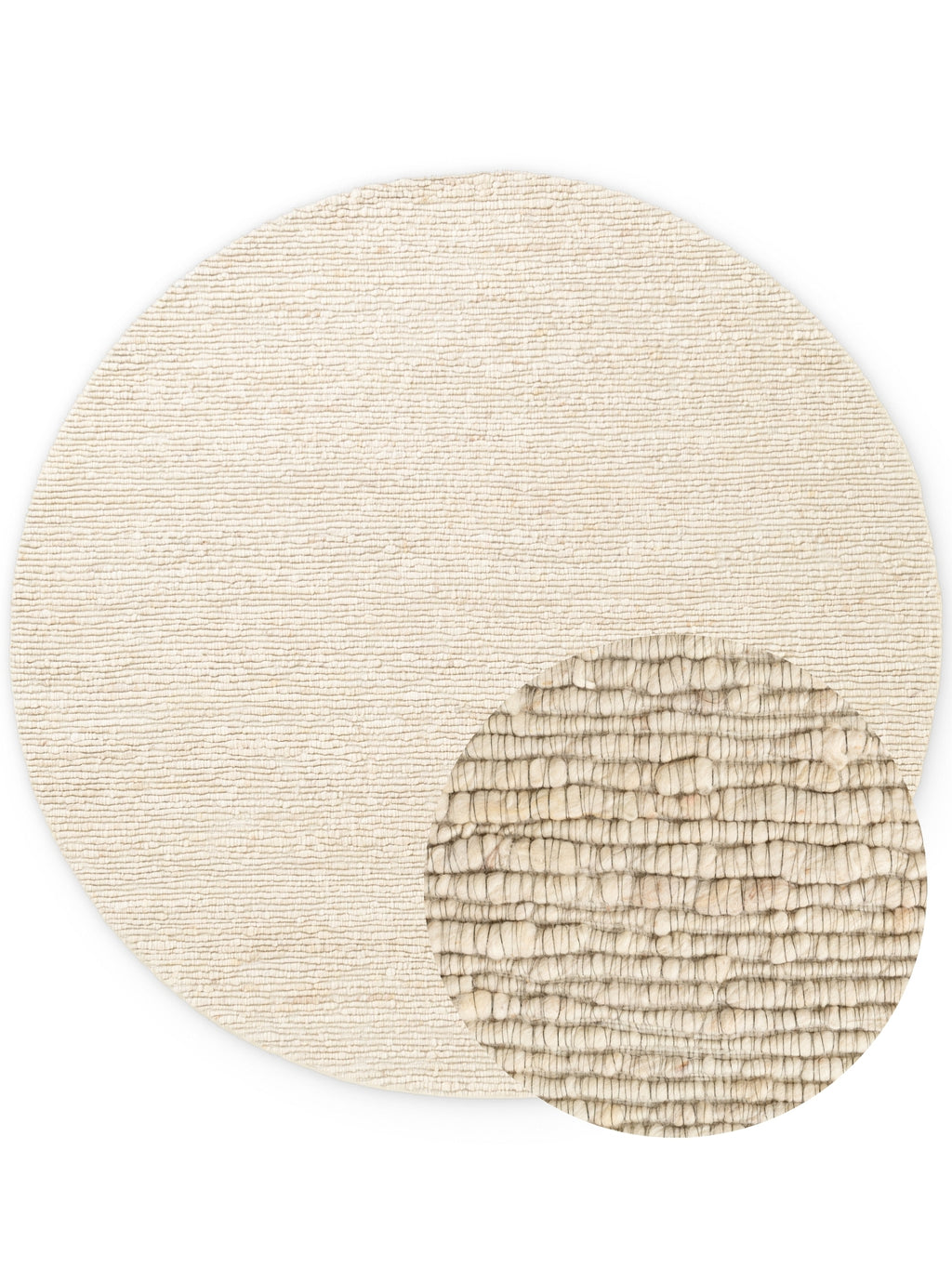 Woolwich natur creme