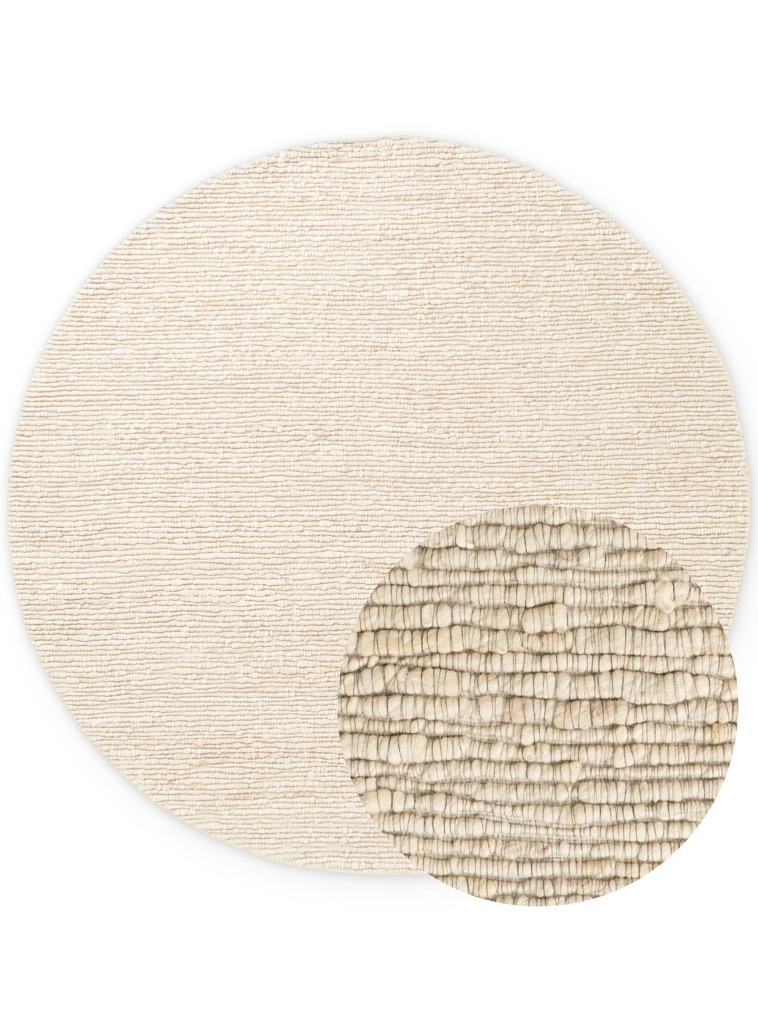 Woolwich natur creme